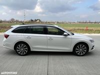 second-hand Skoda Octavia Combi 2.0 TDI DSG Sportline