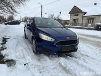 Second-hand Ford Focus 126 CP (92 kW) 2017 Coupe