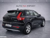 Second-hand Volvo XC40 Momentum 150 CP (110 kW) 2019 Culoarenegru SUV