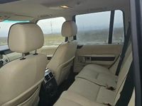 Second-hand Land Rover Range Rover 272 CP (200 kW) 2007 Albastru SUV