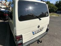 second-hand VW Multivan TransporterT4 TDI Highline Autm.