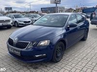 Second-hand Skoda Octavia Style 116 CP (85 kW) 2018 Culoarealbastru Berlinǎ