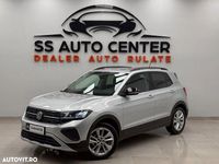 Second-hand VW T-Cross Goal 95 CP (69 kW) 2025 Culoareargint SUV