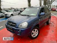 second-hand Hyundai Tucson 2.0Diesel,2004,4x4,Finantare Rate