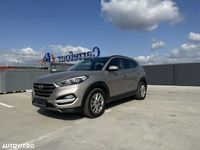 second-hand Hyundai Tucson 2.0 CRDi 4WD Automatik Premium