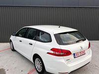 Second-hand Peugeot 308 Allure 120 CP (88 kW) 2015 Culoarealb Break