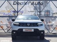 Second-hand Dacia Duster Prestige 115 CP (84 kW) 2022 Culoarealb SUV