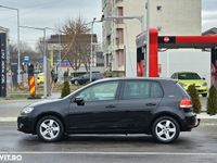 second-hand VW Golf VI 1.2TSI Navigatie Parkassist Pilot Bluethoot ÎncălzireScaune