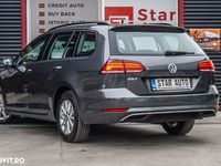 second-hand VW Golf VII 