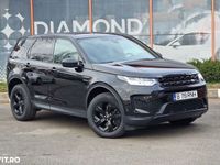 second-hand Land Rover Discovery Sport 2.0 D150 MHEV HSE