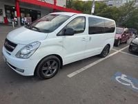 Second-hand Hyundai H-1 170 CP (125 kW) 2011 Monovolum