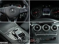 second-hand Mercedes GLC250 4Matic 9G-TRONIC