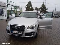 Second-hand Audi Q5 177 CP (130 kW) 2010 Culoaregri SUV