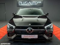 second-hand Mercedes 300 CLA AMG 35 4MATIC Coupe 2019 · 59km · 1 991 cm3 · Benzina