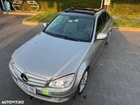 Second-hand Mercedes C220 Avantgarde 170 CP (125 kW) 2008 Culoaregri Berlinǎ