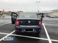 Second-hand Dacia Logan Lauréate 75 CP (55 kW) 2010 Albastru Berlinǎ