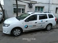 Second-hand Dacia Logan 70 CP (51 kW) 2014 Hatchback