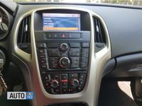 Second-hand Opel Astra 120 CP (88 kW) 2011 Negru Break