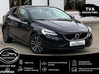 Second-hand Volvo V40 120 CP (88 kW) 2019 Culoarenegru Break