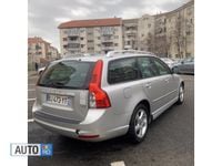Second-hand Volvo V50 114 CP (83 kW) 2011 Argintiu Break