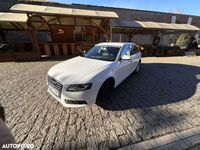 second-hand Audi A4 2.0 TDI Multitronic Avant