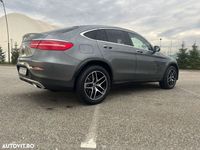 second-hand Mercedes E250 GLC Coupe d 4Matic 9G-TRONIC