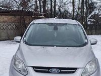 Second-hand Ford C-MAX Titanium 95 CP (69 kW) 2012 Culoareargint Monovolum
