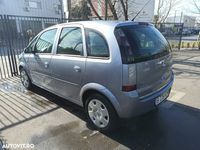 second-hand Opel Meriva 