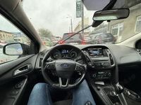 Second-hand Ford Focus 125 CP (91 kW) 2016 Hatchback