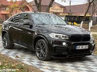 Second-hand BMW 535 Comfort Edition 313 CP (230 kW) 2010 Culoarenegru SUV