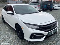 Second-hand Honda Civic Sport 182 CP (133 kW) 2021 Culoarealb Hatchback