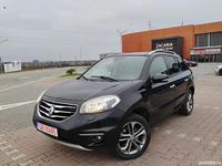 Second-hand Renault Koleos Bose Edition 150 CP (110 kW) 2012 Negru SUV