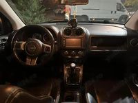 Second-hand Jeep Compass 136 CP (100 kW) 2013 Gri SUV