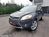 Second-hand Ford Kuga Trend 140 CP (102 kW) 2010 Culoaregri SUV