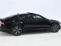 Second-hand Audi A7 Competition 326 CP (239 kW) 2017 Culoarenegru Hatchback
