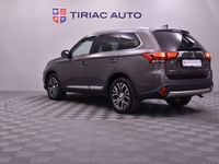 second-hand Mitsubishi Outlander 