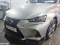 Second-hand Lexus IS300h Executive Line 223 CP (164 kW) 2018 Culoareargint Berlinǎ