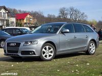 second-hand Audi A4 