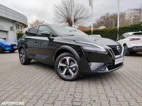 Second-hand Nissan Qashqai N-Connecta 156 CP (114 kW) 2022 Culoarenegru SUV