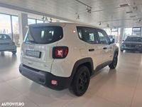 second-hand Jeep Renegade 1.6 E-TorQ 4x2 Sport