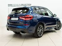 second-hand BMW X3 M40d