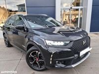 Second-hand DS Automobiles DS7 Crossback 180 CP (132 kW) 2020 Culoarenegru SUV