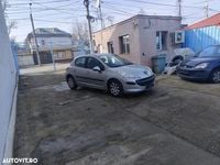 Second-hand Peugeot 207 Filou 73 CP (53 kW) 2007 Culoareargint