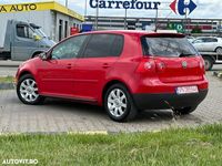 second-hand VW Golf V 