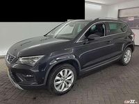 Second-hand Seat Ateca Style 115 CP (84 kW) 2018 Negru SUV