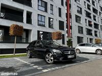 second-hand Mercedes C220 d 4Matic T 9G-TRONIC 2018 · 184 000 km · 1 950 cm3 · Diesel