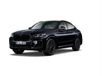 Second-hand BMW X4 Shadowline 286 CP (210 kW) 2022 Carbon black metallic metalizat SUV