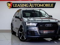 Second-hand Audi Q7 S-Line 272 CP (200 kW) 2018 Gri SUV