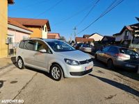 second-hand VW Touran 2.0 TDI Comfortline