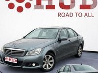 Second-hand Mercedes C200 Elegance 136 CP (100 kW) 2011 Culoaregri Berlinǎ